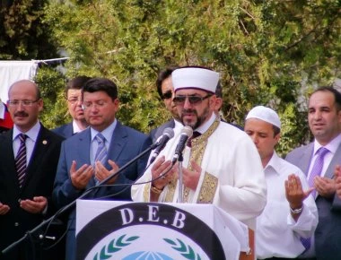 DEB: «Στην Θράκη υπάρχουν 150.000 Τούρκοι» - Επίθεση και κατά της ελληνικής Δικαιοσύνης